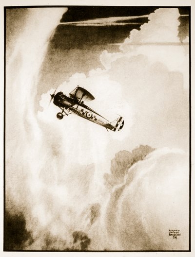 Met. flight, illustrazione da 