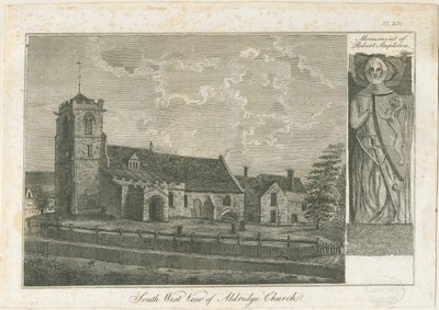 Aldridge Church da Stebbing Shaw