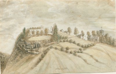 Castello di Alton da Stebbing Shaw