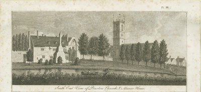 Abbazia di Burton-upon-Trent da Stebbing Shaw