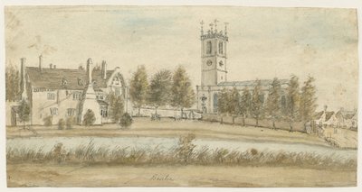Abbazia di Burton-upon-Trent da Stebbing Shaw
