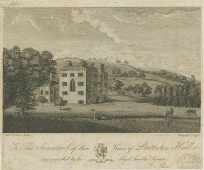 Butterton Hall da Stebbing Shaw