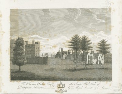 Drayton Bassett - "Drayton Manor" da Stebbing Shaw