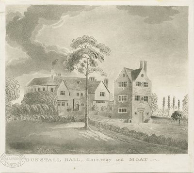 Dunstall Hall da Stebbing Shaw