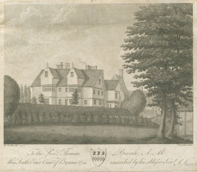 Eccleshall - Biana Hall da Stebbing Shaw
