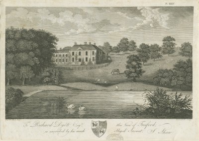 Freeford Hall da Stebbing Shaw