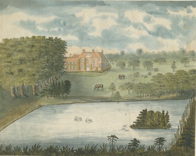 Freeford Hall da Stebbing Shaw