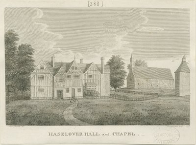 Cappella di Haselour da Stebbing Shaw
