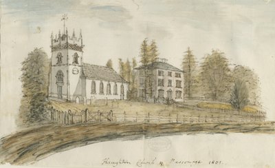 Haughton Church da Stebbing Shaw