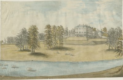 Patshull House da Stebbing Shaw