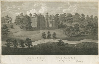 Prestwood Hall da Stebbing Shaw