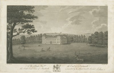 Sandwell Park - Sala da Stebbing Shaw