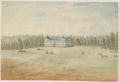 Sandwell Park - Hall da Stebbing Shaw