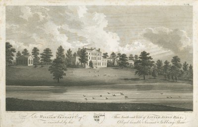 Shenstone - Little Aston Hall da Stebbing Shaw