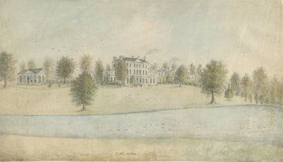 Shenstone - Little Aston Hall da Stebbing Shaw
