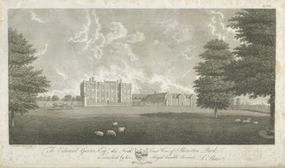 Shenstone Park - Hall da Stebbing Shaw