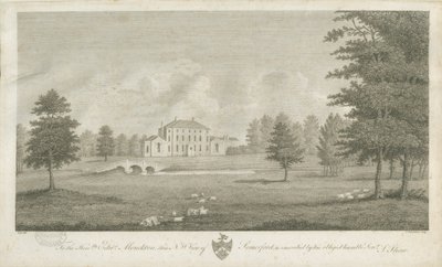 Somerford Hall da Stebbing Shaw