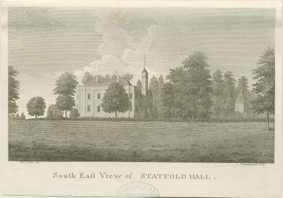 Statfold Hall da Stebbing Shaw