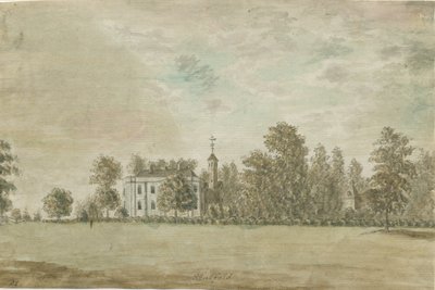 Statfold Hall da Stebbing Shaw