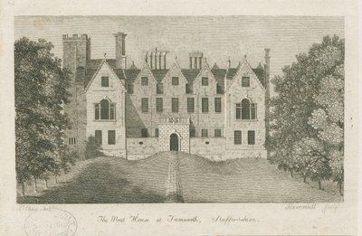 Tamworth - The Moat House da Stebbing Shaw