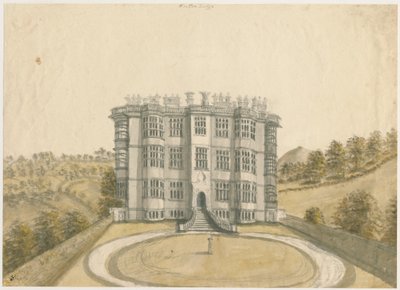 Wootton Lodge da Stebbing Shaw