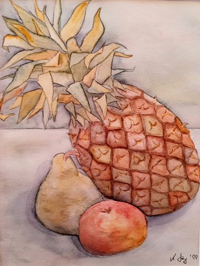 Ananas da Steegs Art Karin