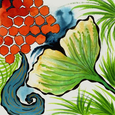 Gingko da Steegs Art Karin