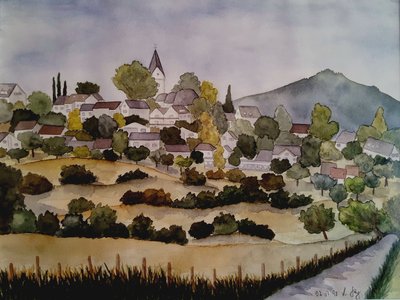 Bad Honnef - Aegidienberg da Steegs Art Karin