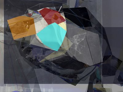 Strati geometrici complessi da Stefan Fransson