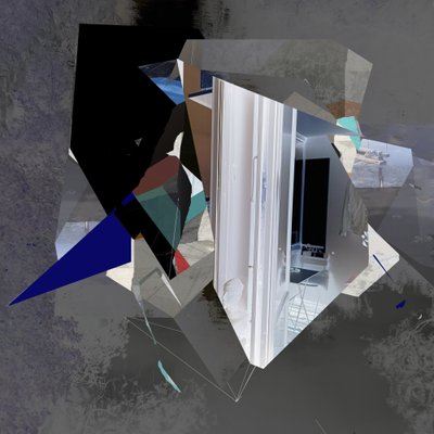Riflessioni geometriche frammentate da Stefan Fransson