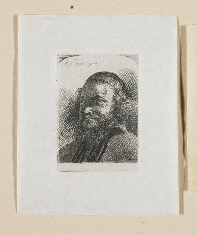 Busto di un giovane sorridente da Stefan Juliusz Norblin de la Gourdaine
