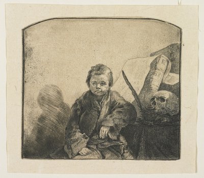 Il piccolo filosofo da Stefan Juliusz Norblin de la Gourdaine