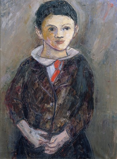 Ritratto di ragazzo da Stefan Pichler