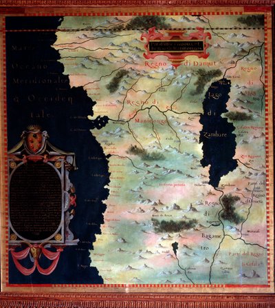 Mappa dell