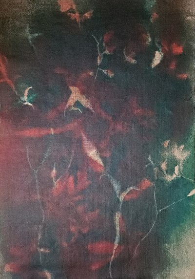 Texture astratta scura da Stefano Mazzolini