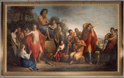 Divinità mitologiche da Stefano Tofanelli