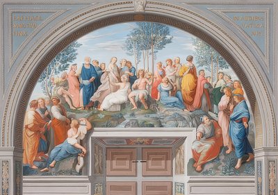 Parnaso da Stefano Tofanelli