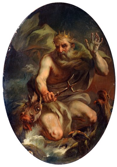Nettuno, 1768 da Stefano Torelli