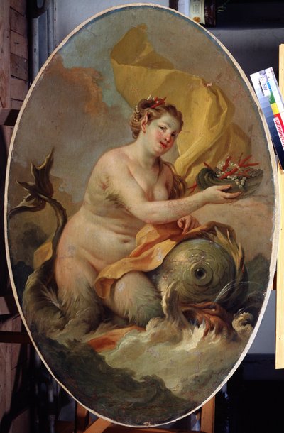 Ninfa da Stefano Torelli