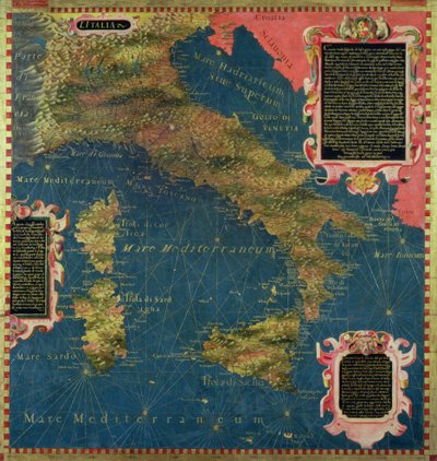 Mappa dell