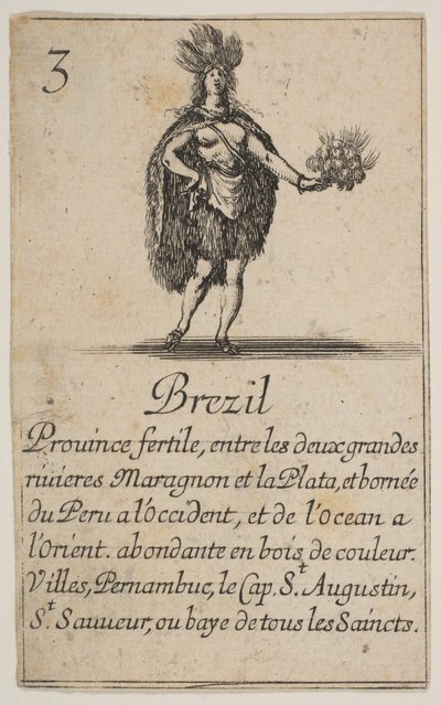 Brasile, dal 