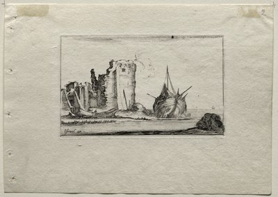 Capricci: Marina da Stefano della Bella