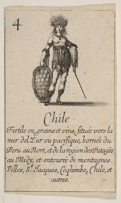 Cile, da 
