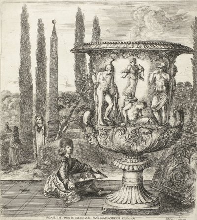 Il giovane Cosimo III de