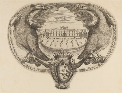 Emblema da Stefano della Bella
