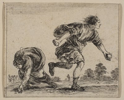 Ippomene e Atalanta, da 