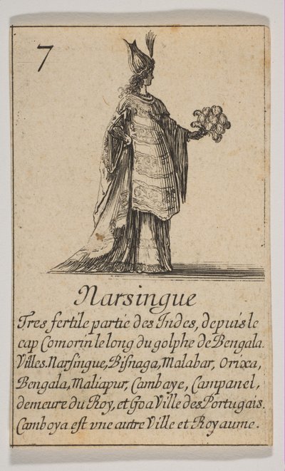 Narsingue da Stefano della Bella