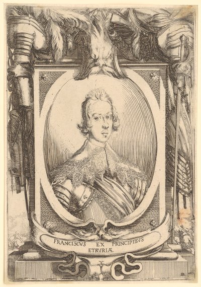 Ritratto del principe Francesco de