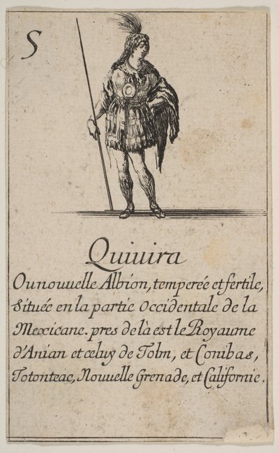 Quivira, dal 