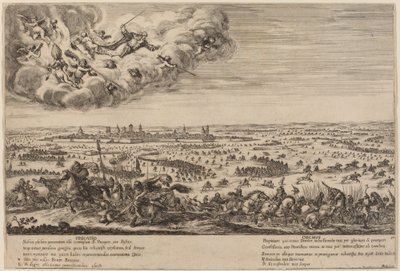 San Prospero, probabilmente 1652 da Stefano della Bella